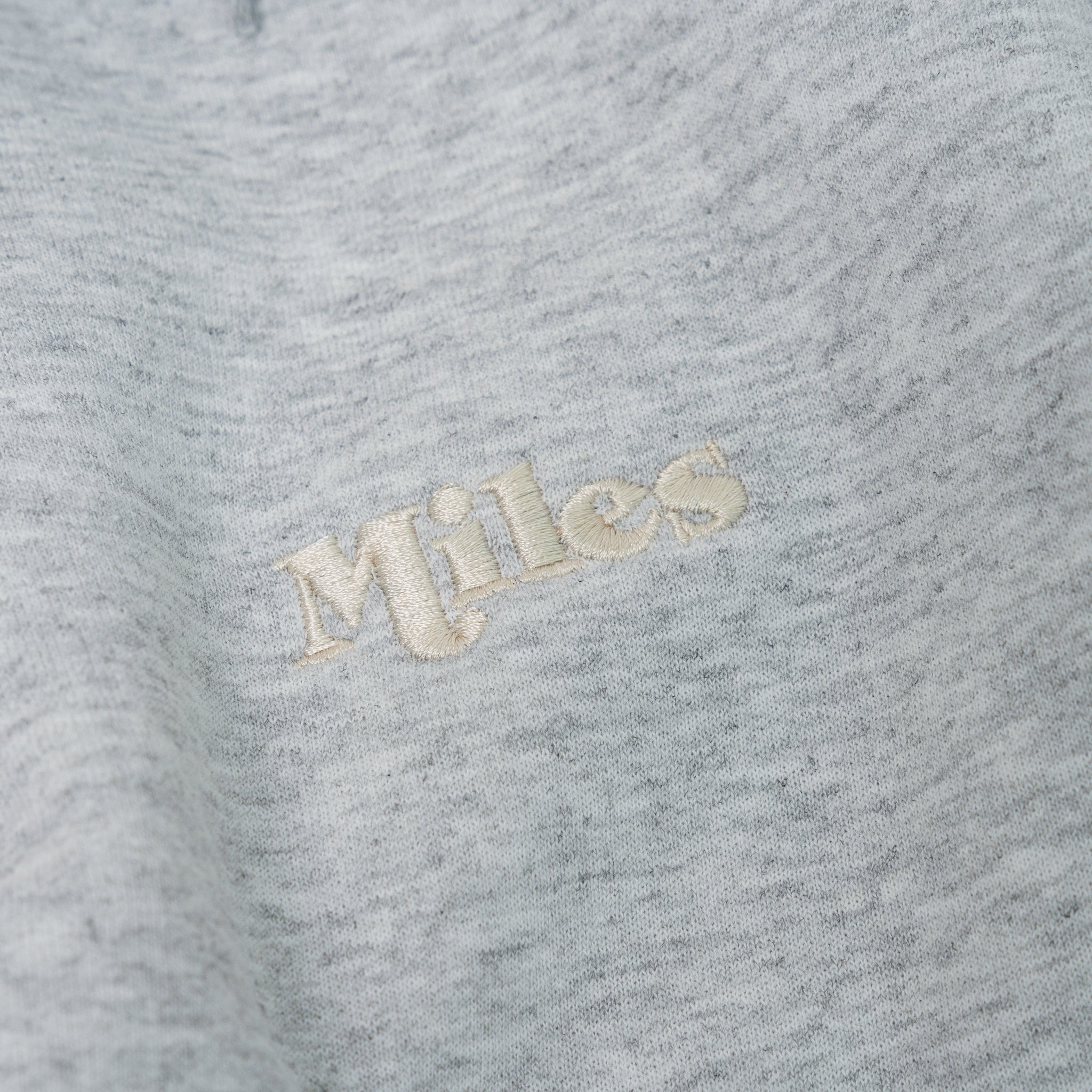 Miles NY Miles Logo Crewneck XL - スウェット